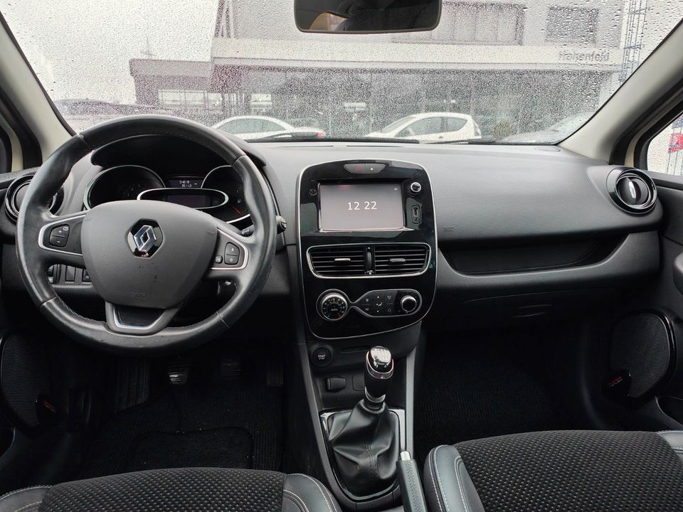 Renault Clio Tce 120 , Panoramadach in Dinslaken