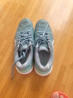 Padelschuhe Asics - blau 38 (Neu) München - Laim Vorschau