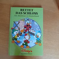 Kinderbuch, Disney´s: "RETTET DAS SCHLOSS" Niedersachsen - Büddenstedt Vorschau