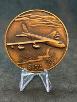 USA Boeing B-52 für 35 Jahre Jubiläum gedenk Medaille Bayern - Neufraunhofen Vorschau