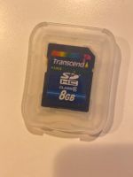 SD HC card 8GB Hamburg-Nord - Hamburg Eppendorf Vorschau