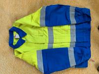 Sicherheitsjacke Sachsen-Anhalt - Halle Vorschau