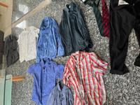 Hemd Gr.43/44Jupiter/Olymp/Seidensticker/Lacoste/wie neu/Hosen/ Nordrhein-Westfalen - Herford Vorschau