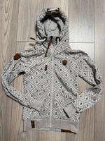 Naketano Sweatjacke Ankermotiv Grau S Berlin - Reinickendorf Vorschau