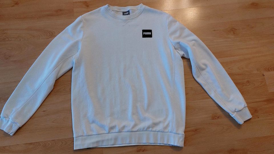 Puma Sweatshirt, Gr.M, Original in Lenting