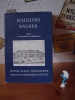 Schillers Räuber - Urtext des Mannheimer Soufflierbuches Baden-Württemberg - Heidelberg Vorschau