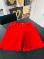 Schick & Modern TOP Kurze Hose Bermuda Short Bogner ROT 42 Bayern - Fürth Vorschau