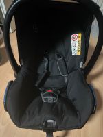 Maxi cosi Citi Babyschale Blackraven  Flugzeug tauglich nur 3kg Kreis Pinneberg - Pinneberg Vorschau