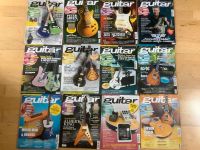 Guitar Magazin mehrere Jahrgänge  / Preis je Jahrgang (12 Hefte) Bayern - Augsburg Vorschau