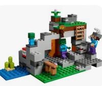 Lego Minecraft 21141 ,,Zombiehöhle‘‘ Baden-Württemberg - Renningen Vorschau