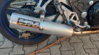 KAWASAKI ZX10 TOMCAT 88-  4-1 Auspuff Anlage Eagel guter Zustand Bayern - Altfraunhofen Vorschau