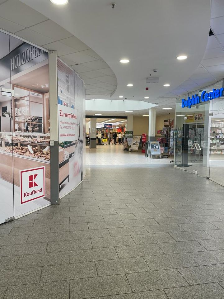 PROVISIONSFREIE Gewerbefläche *ca. 86 qm* im Kaufland Prenzlau zu vermieten in Prenzlau