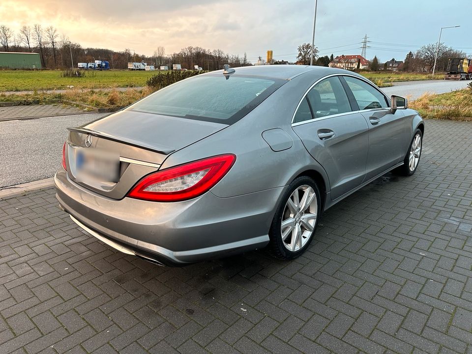 Mercedes Benz CLS 350CDI AMG Paket in Hamburg