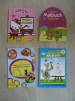Malbuchset - Hello Kitty - Ostermalbuch - Benni Beutel - Disney Bayern - Bad Kissingen Vorschau