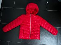 NEU, Kinder Mädchen Jacke Steppjacke rot Größe 116 Rheinland-Pfalz - Bad Kreuznach Vorschau