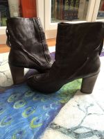 Airstep A.s.98 Stiefelette Boots Leder NP 249,- super fast neu 41 Nordrhein-Westfalen - Recklinghausen Vorschau