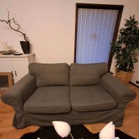 2x Sofa EKTORP grau Nordrhein-Westfalen - Wesel Vorschau