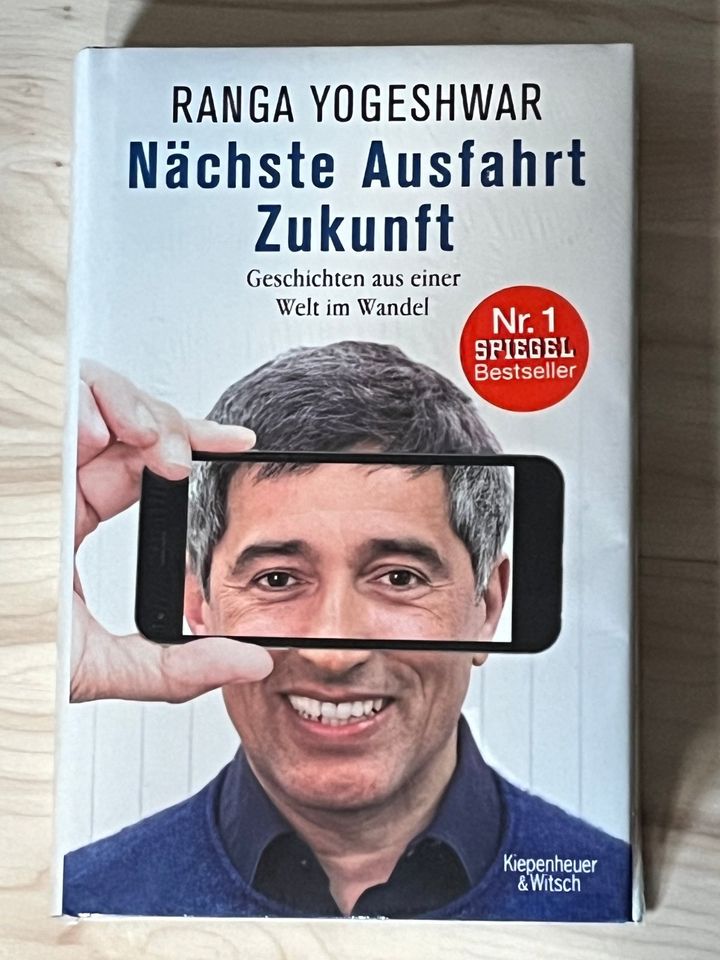 Buch NEU, Ranga Yogeshwar, Nächste Ausfahrt Zukunft in Düsseldorf