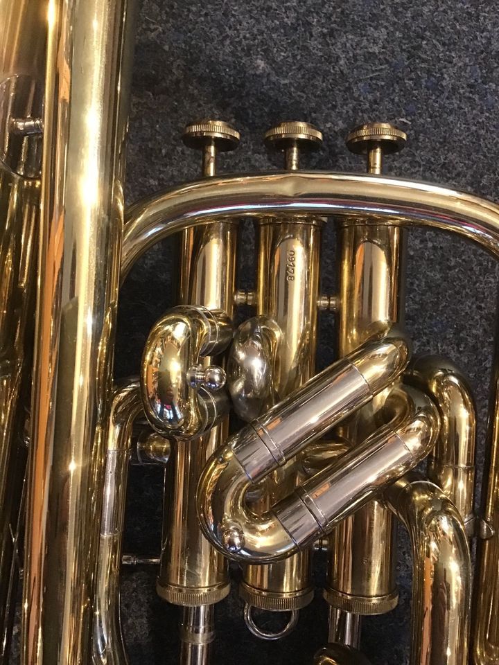 Euphonium Miraphone 1258, kompensiert in Wermelskirchen