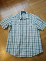 Herren Halbarmhemd,  Gr. 2 XL, von C&A, Slim Fit Baden-Württemberg - Durlangen Vorschau