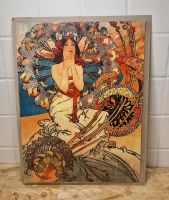 Alfons Mucha Poster Bild 30x40cm Dortmund - Innenstadt-Nord Vorschau