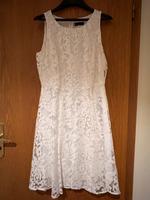 S.Oliver cremeweisses Spitzenkleid Gr. 38 ungetragen Schleswig-Holstein - Itzehoe Vorschau