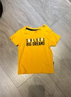 Baby-T-Shirt von noppies in Größe 68 (neu, ohne Etikett) Nordrhein-Westfalen - Gangelt Vorschau