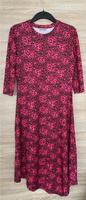 Pinkes Kleid mit Leoparden Muster Baden-Württemberg - Waiblingen Vorschau
