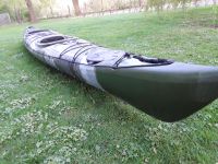 Kajak  Kayak Boot 2 sitze mit Lenkung Kreis Ostholstein - Eutin Vorschau
