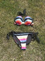 Hema Bikini 75C bunt L Nordrhein-Westfalen - Willich Vorschau