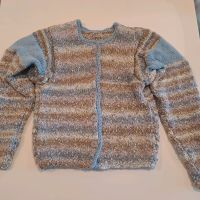 Strickjacke selbstgestrickt Unikat Gr. 36 Niedersachsen - Diekholzen Vorschau