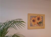 Bild Sonnenblumen 62 x 82 cm Dekoration Blumen Bild Berlin - Lichtenberg Vorschau