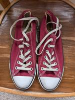 Converse  All Stars Dunkelrot  Gr. 40 (EUR)   Neuwertig Nordrhein-Westfalen - Bergisch Gladbach Vorschau