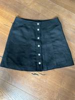 H&M Rock Gr. 40 Schwarz Herzogtum Lauenburg - Wentorf Vorschau