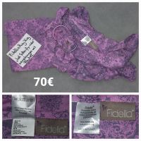 Fidella Ring Sling "Iced Butterfly violet" Nordrhein-Westfalen - Senden Vorschau