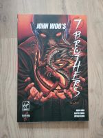 John Woo 7 Brothers Comic Deutsch Panini Virgin Nordrhein-Westfalen - Neuss Vorschau