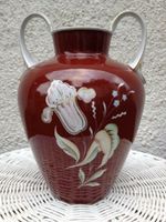 POKALBLUMENVASE PORZELLAN SPECHTSBRUNN HANDGEMALT DDR Brandenburg - Heidesee Vorschau