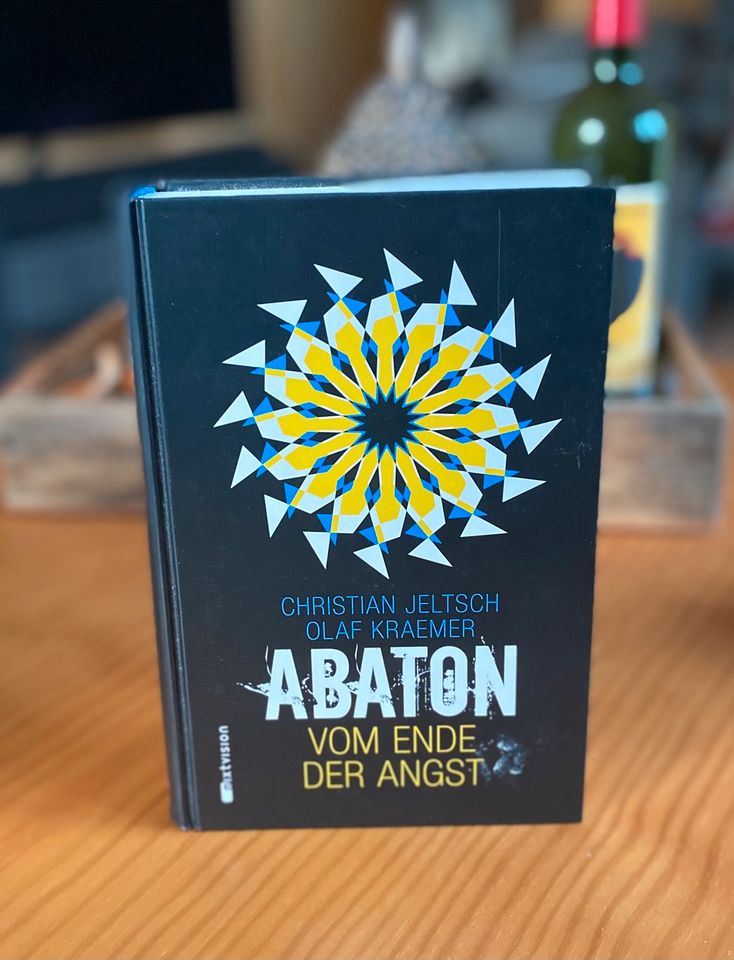 Abaton - Vom Ende der Angst - C. Jeltsch O. Krämer in Bad Oeynhausen