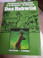 Das Rehwild Ferdinand von Raesfeld Thüringen - Wollersleben Vorschau