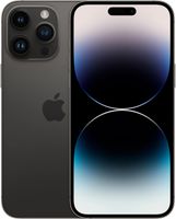 Apple iPhone 14 Pro Max 128 GB Space Black (136645) Bremen - Osterholz Vorschau