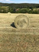 Heu Rundballen Thüringen - Berka/Werra Vorschau