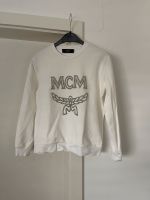 MCM Pullover Glitzer Aufdruck Sweatshirt Langarm Designer Bayern - Pfarrkirchen Vorschau