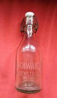 Alte Flasche J. Schwarting Oldenburg Haarenstr. Niedersachsen - Zeven Vorschau