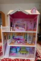 Banditi and Angels Woodend Dollhouse  XL für Kinder ab 3 Jahren Hessen - Reiskirchen Vorschau