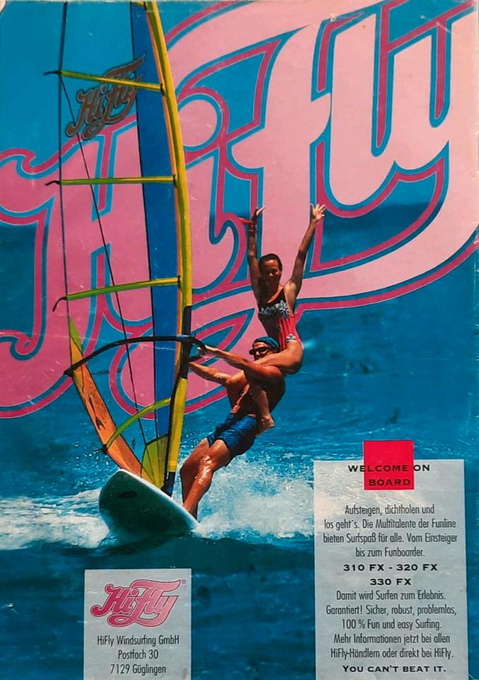 surf SPEZIAL FÜR EINSTEIGER Surfmanöver Windsurfen in Schkopau