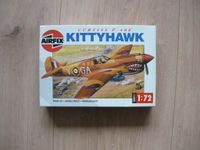 Airfix 1:72 – CURTISS P-40E KITTYHAWK Aachen - Aachen-Brand Vorschau