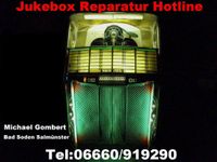 Jukebox Reparaturhotline Michael Gombert Mernes Hessen - Bad Soden-Salmünster Vorschau