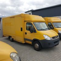 ❤️❤️❤️ Iveco Daily Koffer Postkoffer Paketwagen Diesel 19% MwSt ausweisbar Camper Foodtruck Niedersachsen - Garrel Vorschau