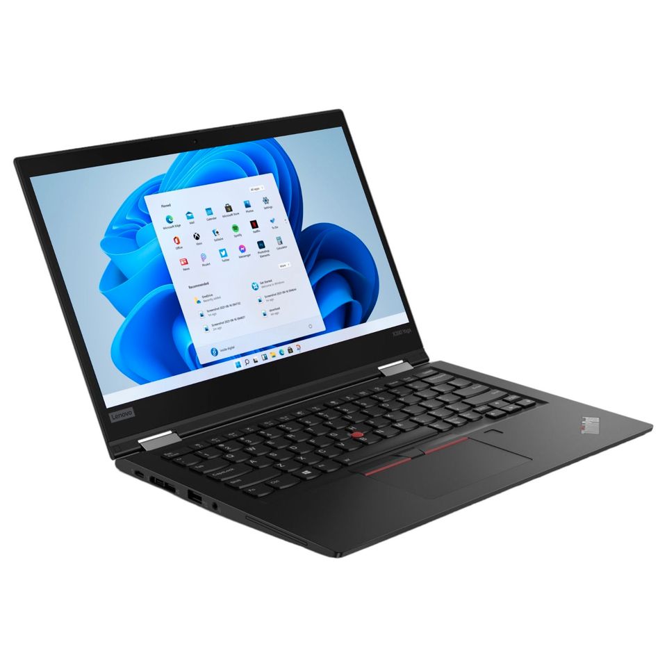 Lenovo ThinkPad X390 Yoga Touch 13,3” | i5-8365U | 8 GB | 256 GB in Mindelheim