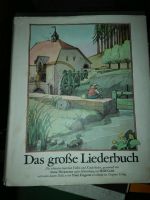 Alte Liederbücher und Hefte Bayern - Wallerstein Vorschau